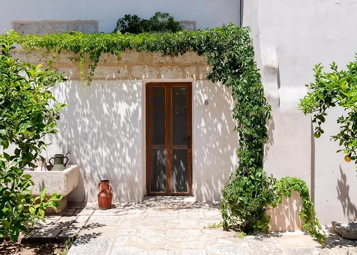 Hotel familiare: Masseria Caretti Grande