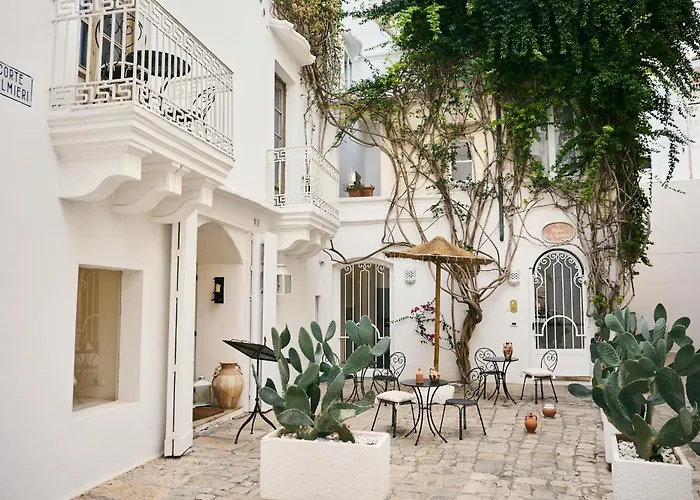 Relais Corte Palmieri & Il Chiostro - Residenza D'Epoca