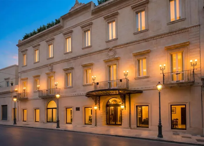 Romantisch hotel: Risorgimento Resort